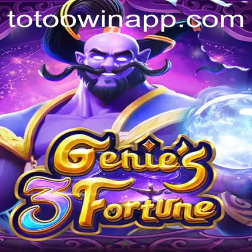 Exploring Genie3Fortune: The Innovative Game Tied to Totoo.win