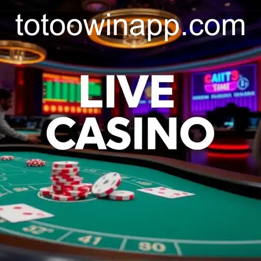 Exploring the Dynamic World of Live Casino with Totoo.win